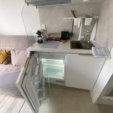 Avec Balcon L'arc De Triomphe Appartement