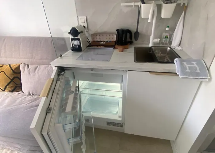 Avec Balcon L'arc De Triomphe Apartment